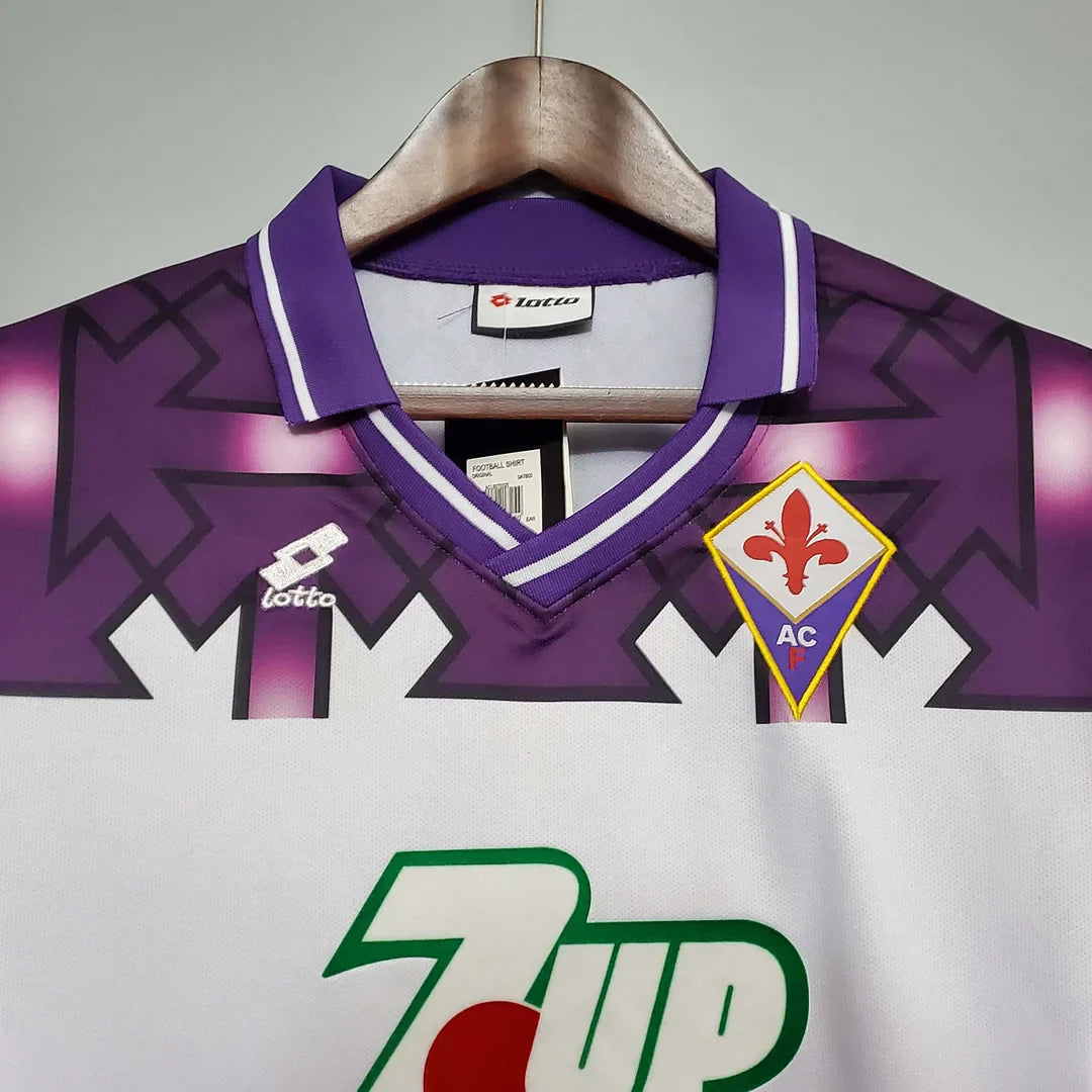 1992/1993 Retro Fiorentina Visitante