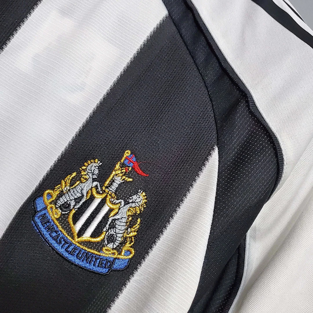 2005-2006 Retro Newcastle United Local