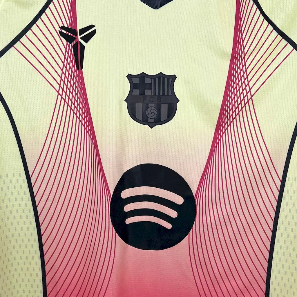 Barcelona "Sunstrike" Edición Especial (Patch Optional)