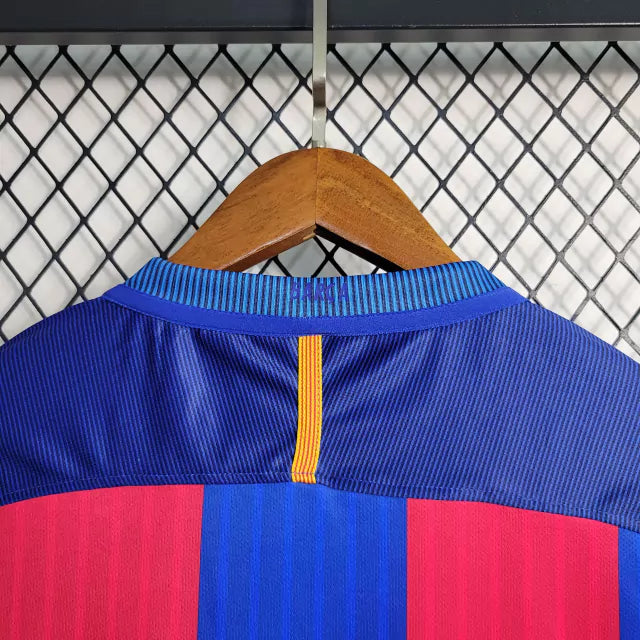 2016/2017 Retro Barcelona Local