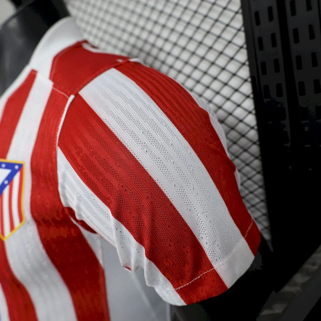 2025/2026 Atletico Madrid Local Kit