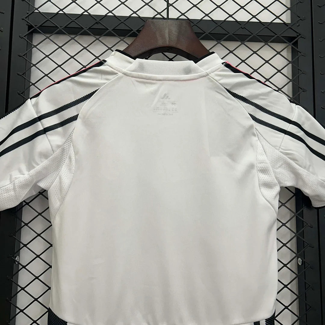 2025-2026 Juventus Local Kit Talla Niño