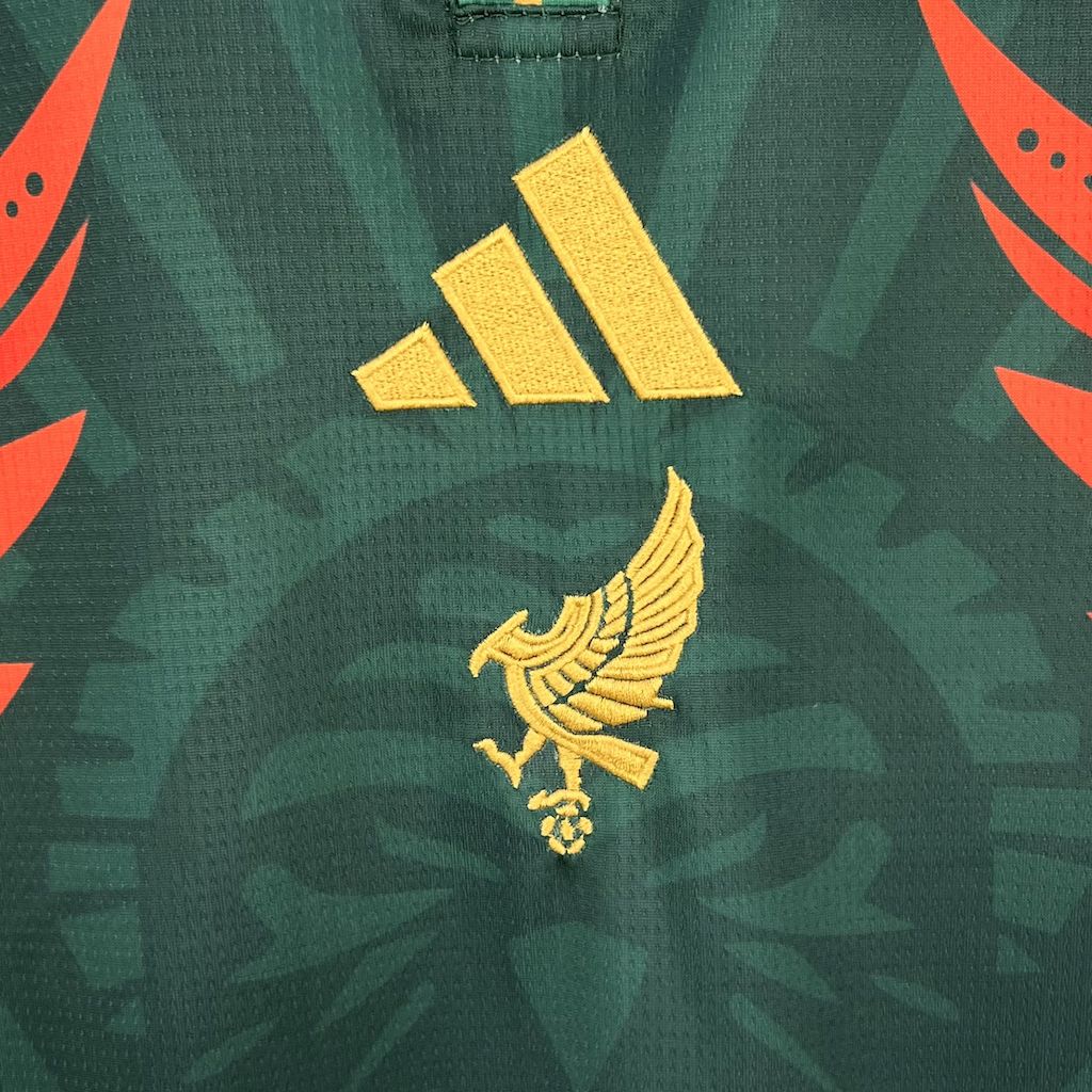 Mexico Green Edición Especial