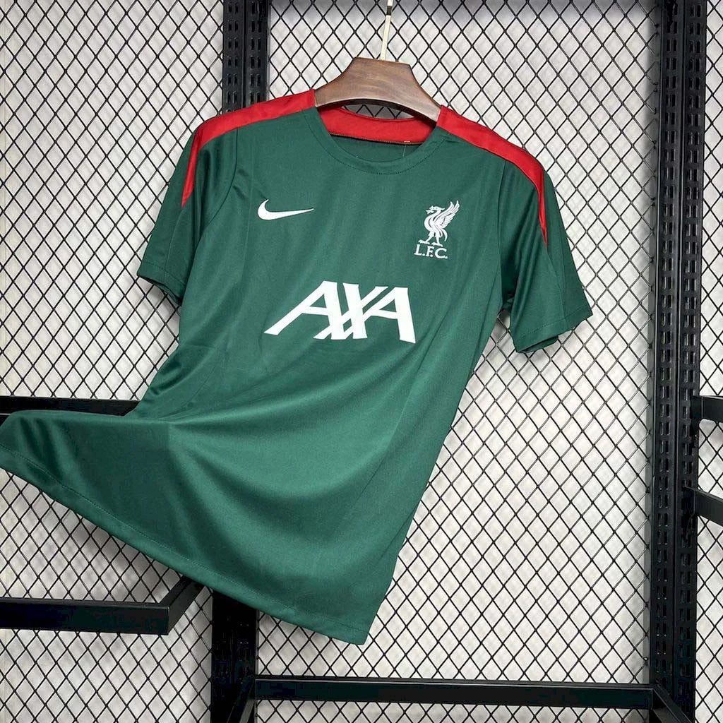 2024/2025 Liverpool Entrenamiento Wear
