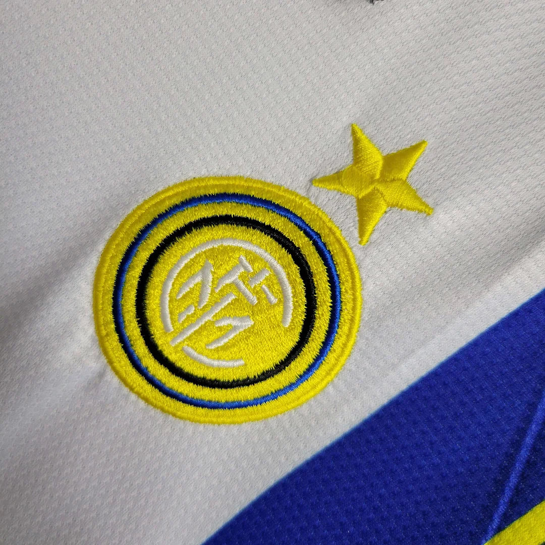 1997-1998 Retro Inter Milan Visitante