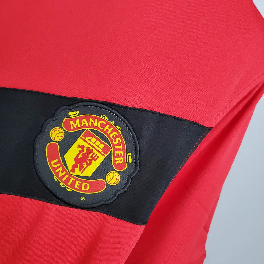 2009/2010 Retro Manchester United Local