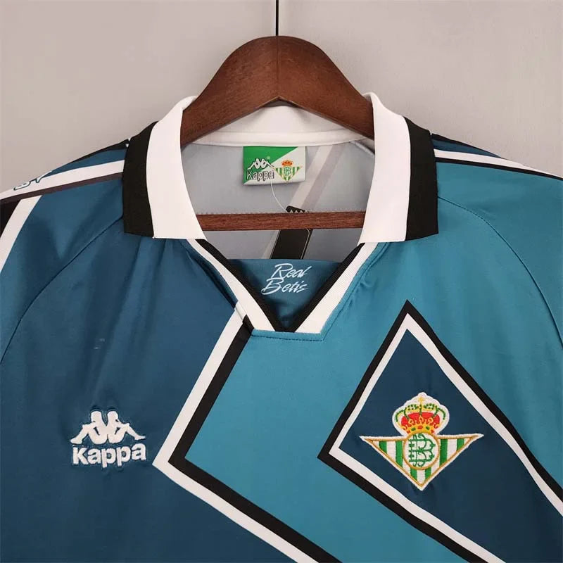 1995-1997 Retro Real Betis Visitante