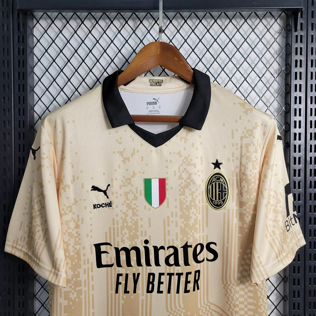 AC Milan "Milano Glitch" Edición Especial