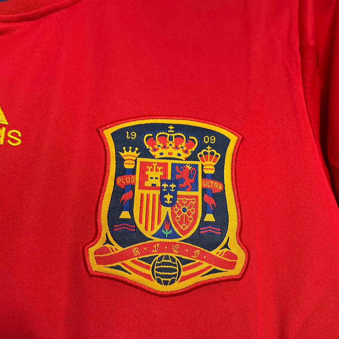 2010 Retro Spain Local