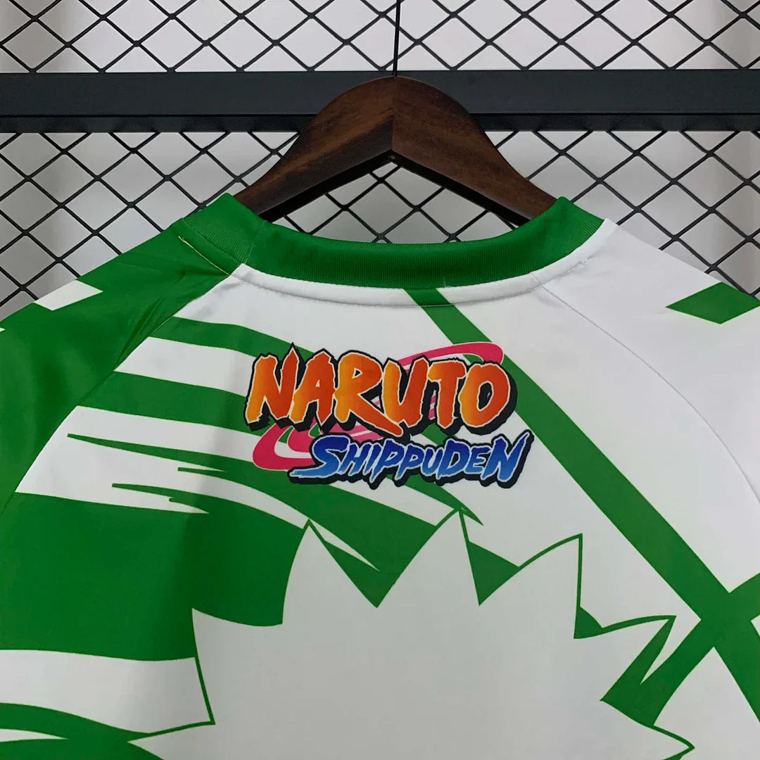 2025/2026 Real Betis Naruto Edición Especial