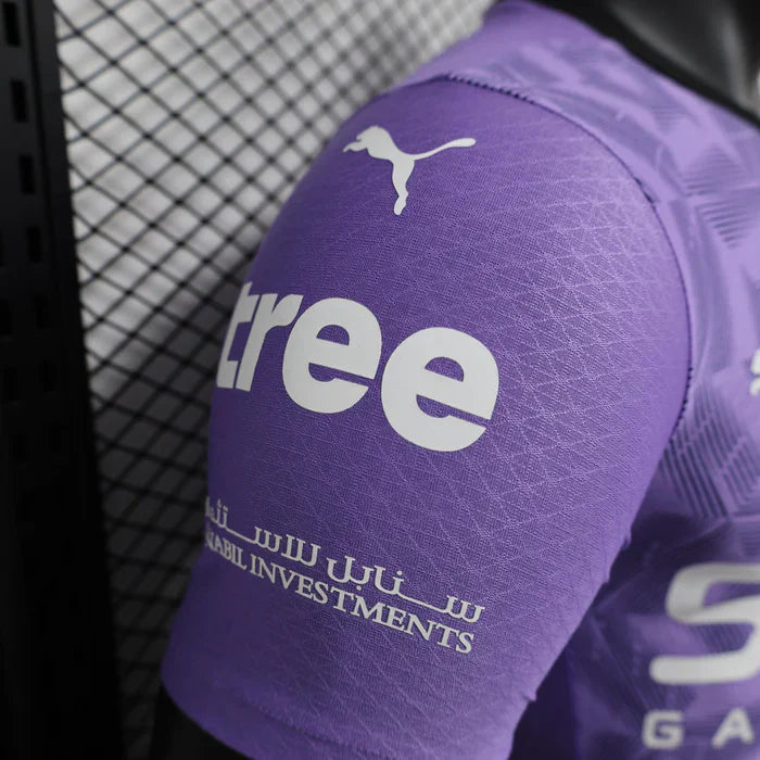 AL Hilal "Violet Mirage" Edición Especial
