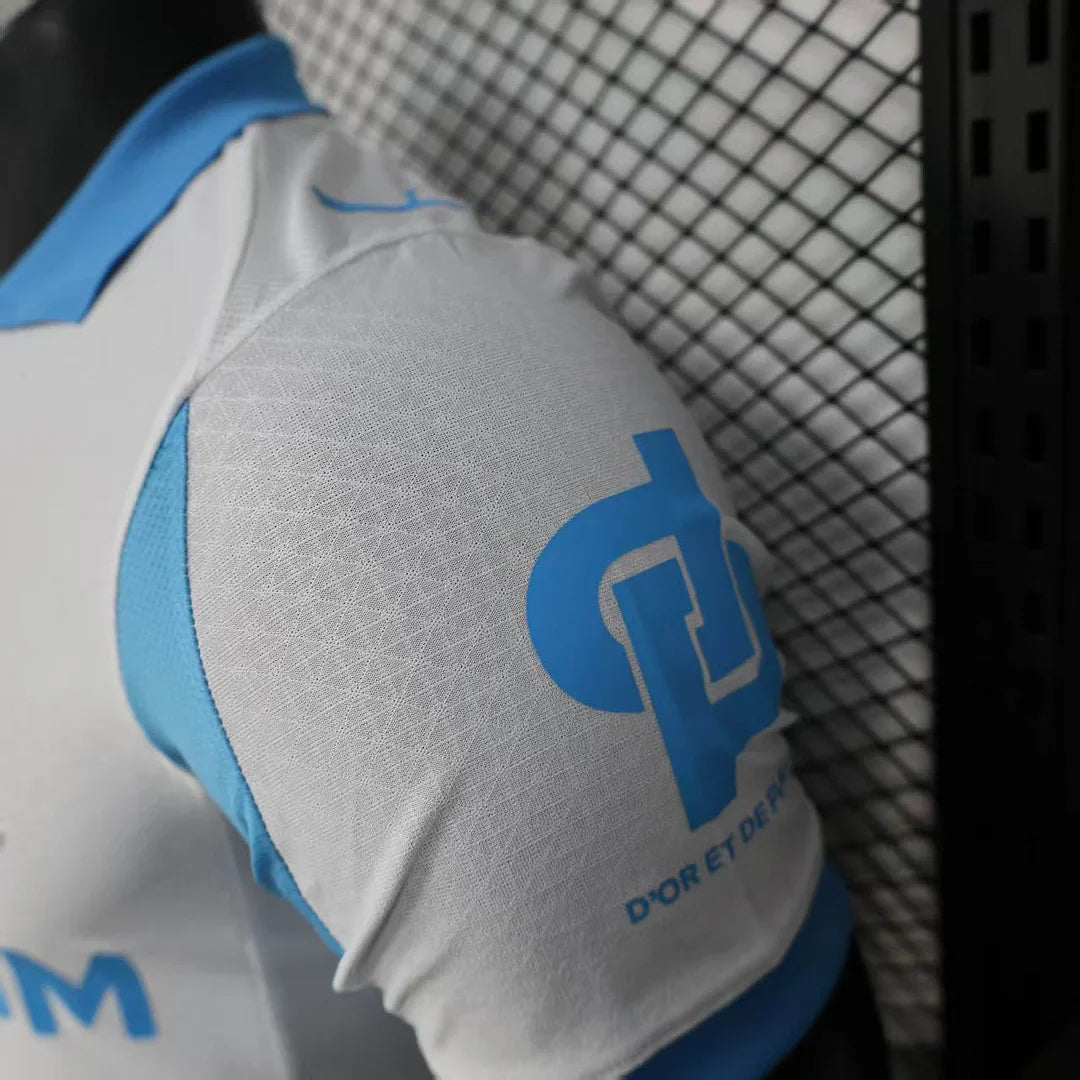 2025/2026 Olympique de Marseille Local Kit