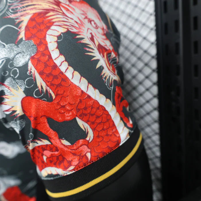 Real Madrid "Dragon Fury" Edición Especial