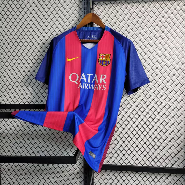 2016/2017 Retro Barcelona Local