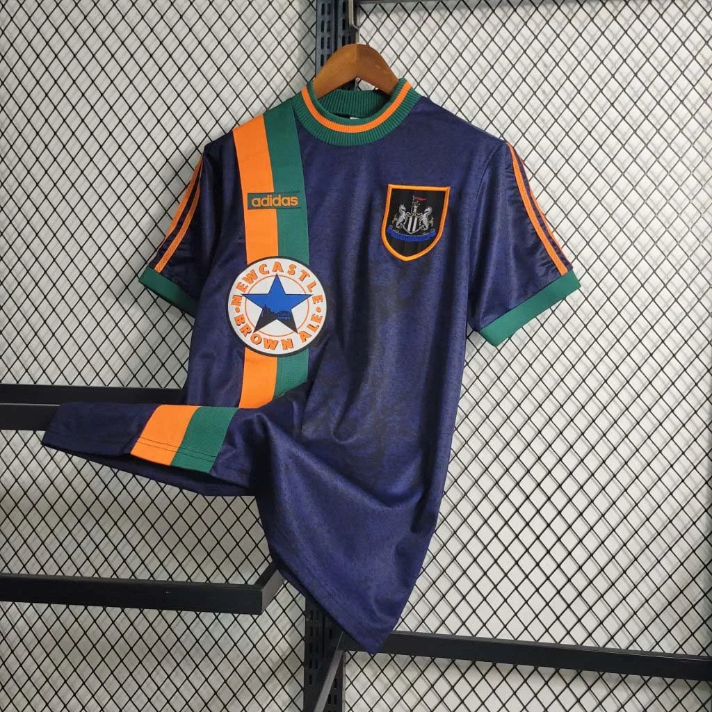 1997-1998 Retro Newcastle United Visitante