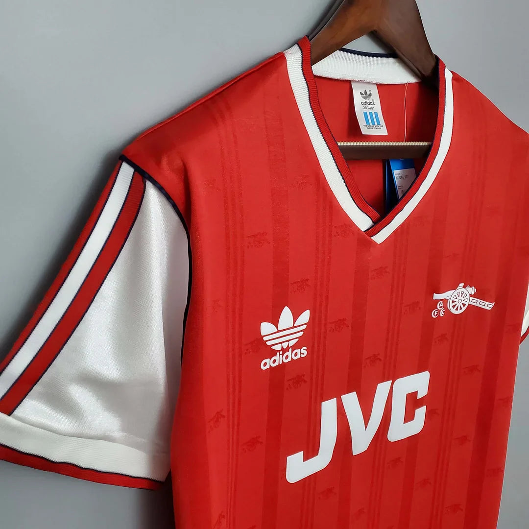 1988-1989 Retro Arsenal Local