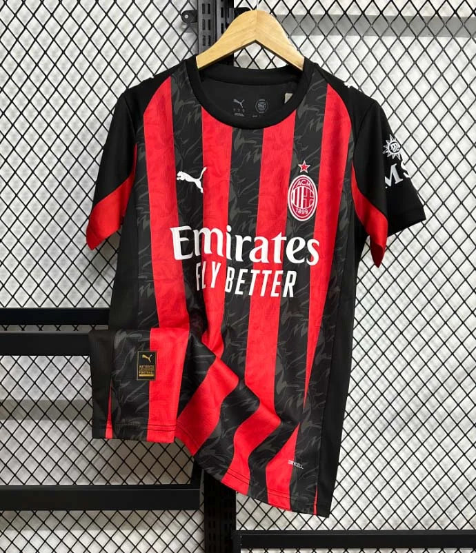 2025/2026 AC Milan Local Kit