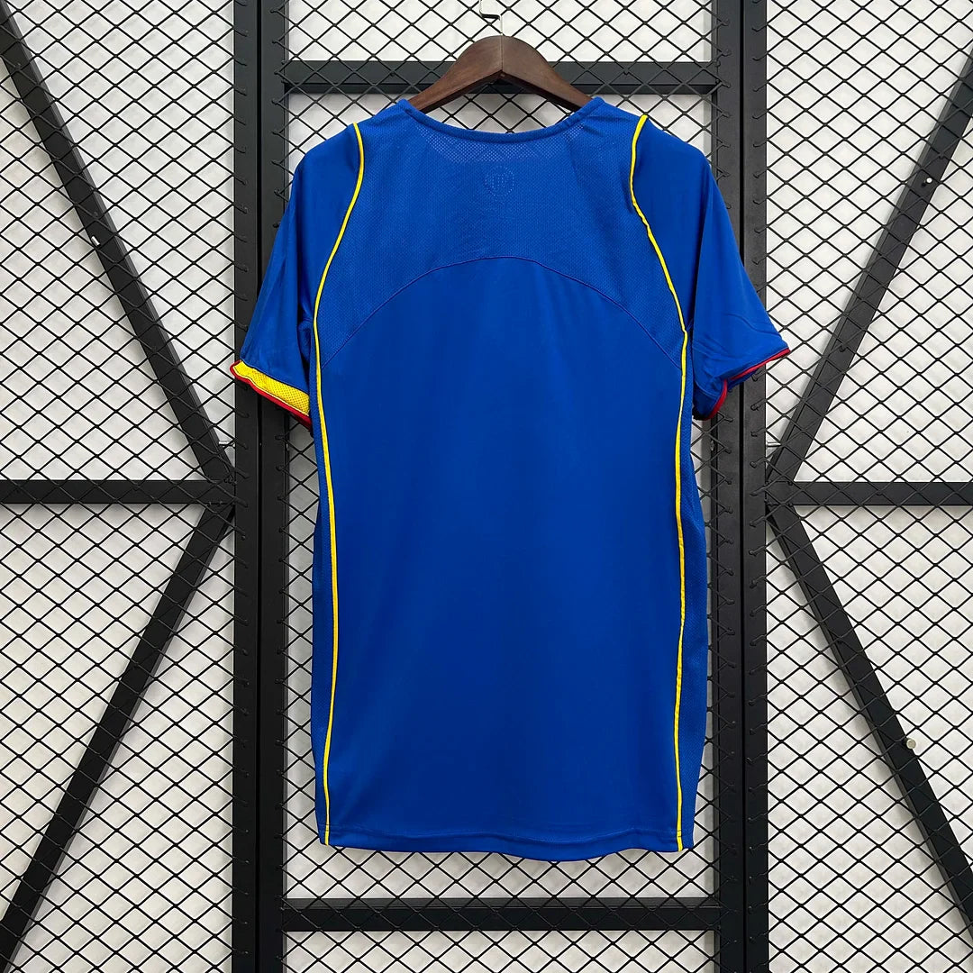 2004-2005 Retro Arsenal Visitante