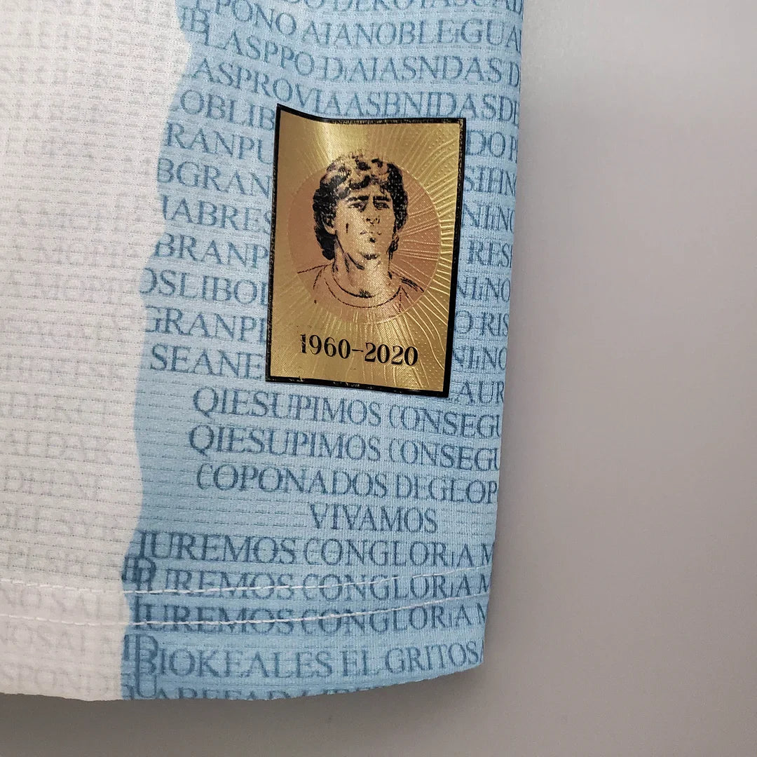 Argentina Maradona Edición Especial
