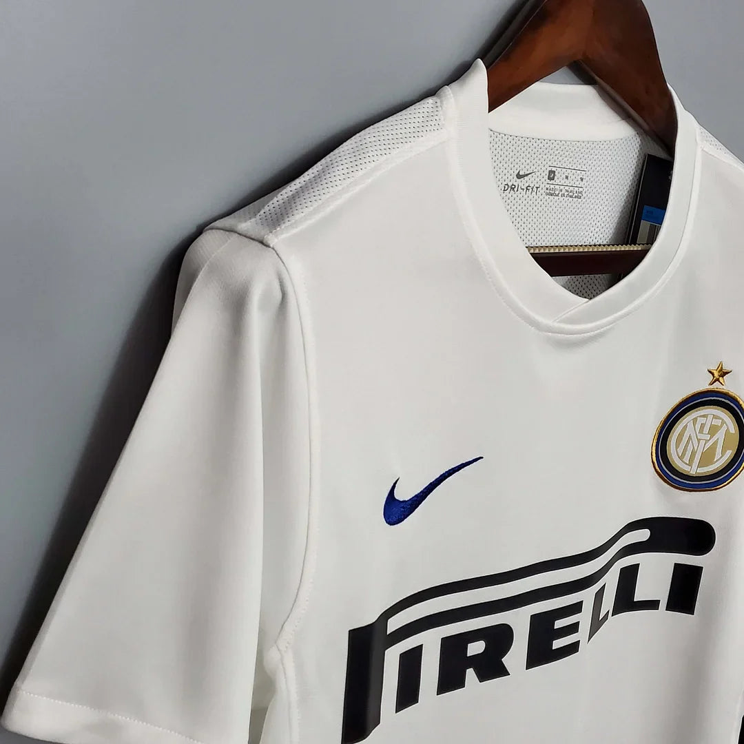 2010-2011 Retro Inter Milan Visitante