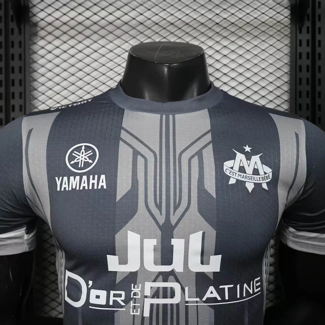 Olympique de Marseille X Jul Edición Especial