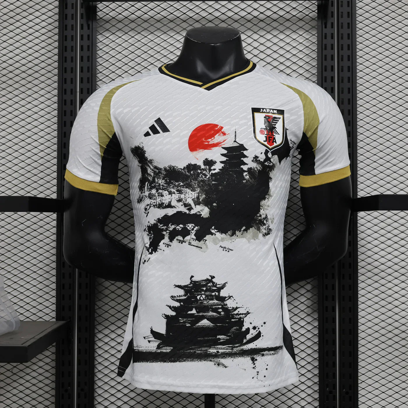 Japan "Samurai Sunset" Edición Especial