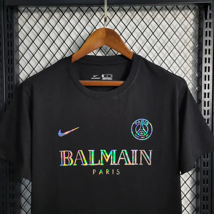PSG Paris Saint-Germain "Balmain" Black Edición Especial