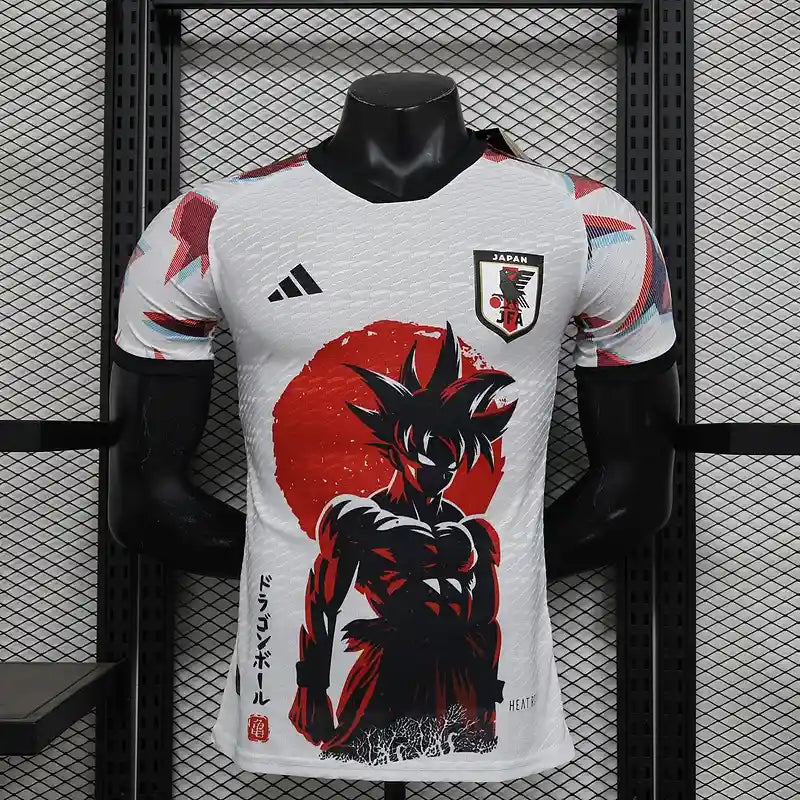 Japan ”Saiyan Sun” Edición Especial