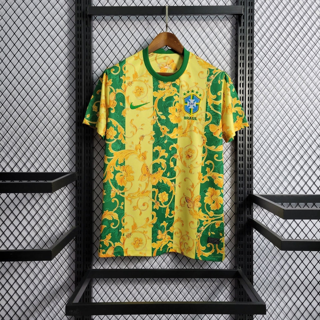 Brasil "Flor do Ouro" Edición Especial