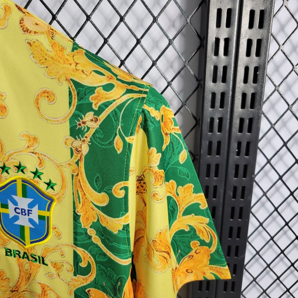 Brasil "Flor do Ouro" Edición Especial