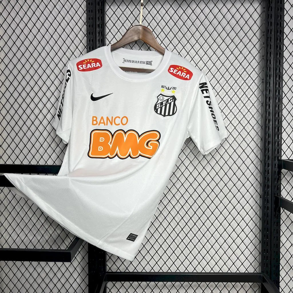 2012 Retro Santos Local
