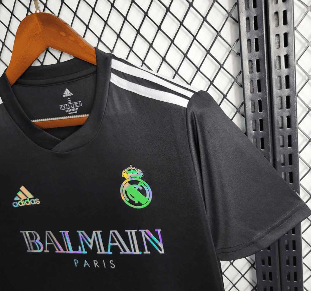 Real Madrid "Balmain" Edición Especial