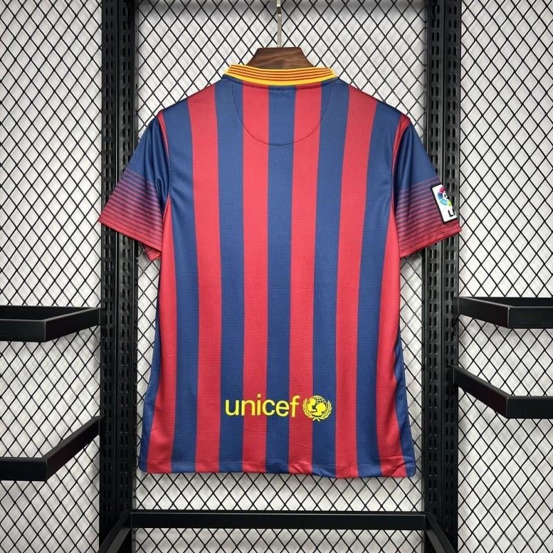 2013/2014 Retro Barcelona Local
