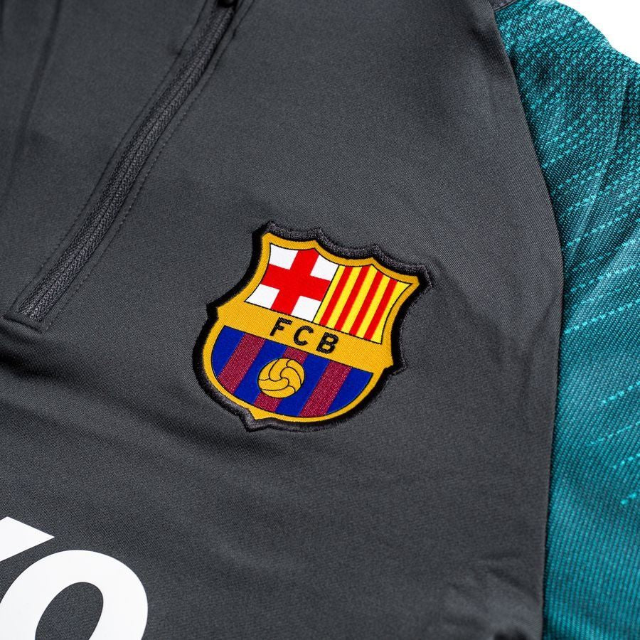 Barcelona Green Camo Chándal