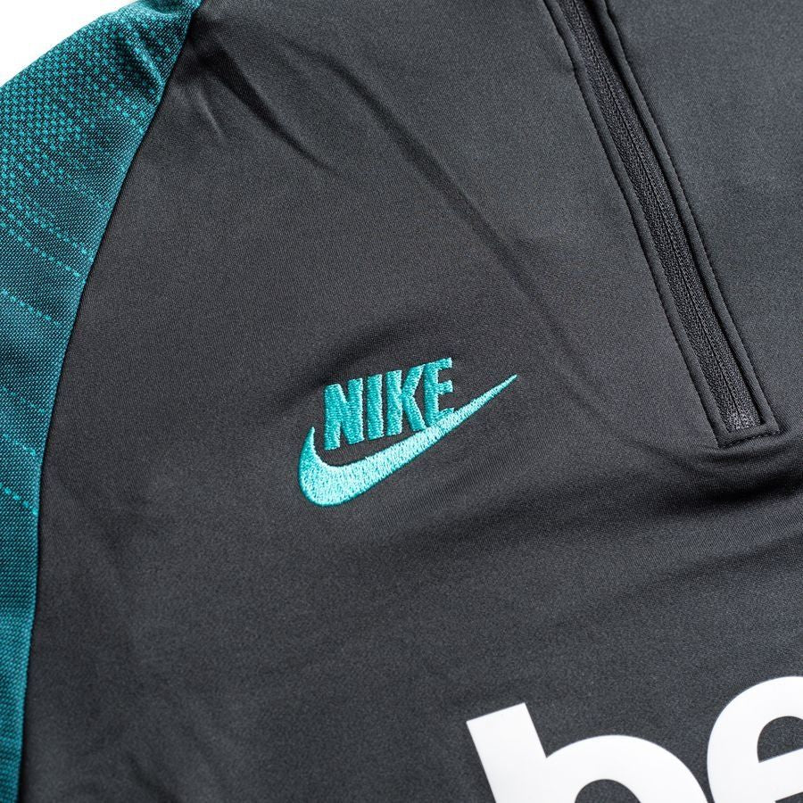 Barcelona Green Camo Chándal