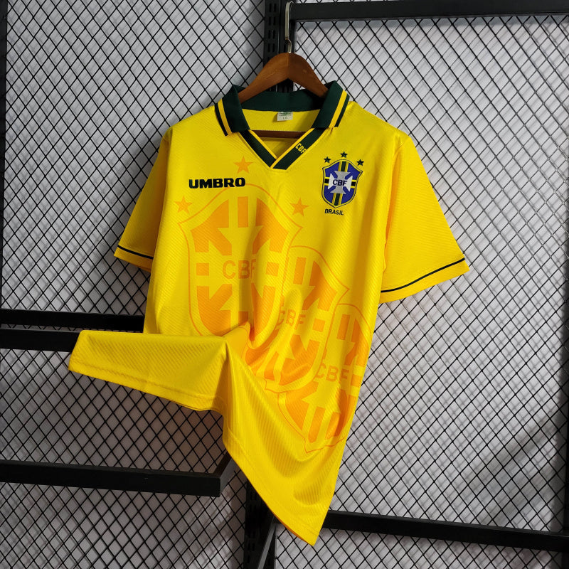 1993-1994 Retro Brasil Local