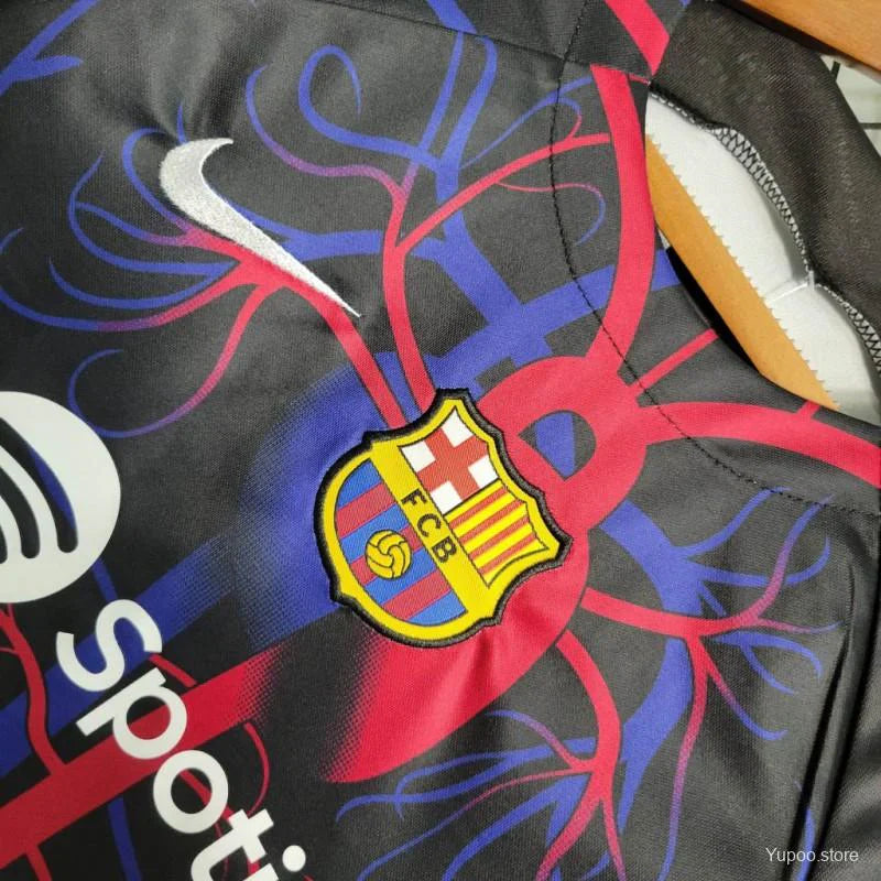 Barcelona "Catalan Veins" Edición Especial Talla Niño