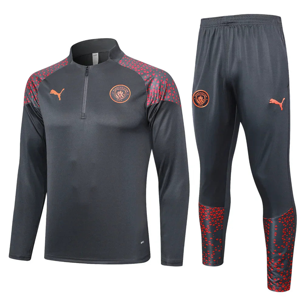 Manchester City "Shadow Inferno" Chándal II