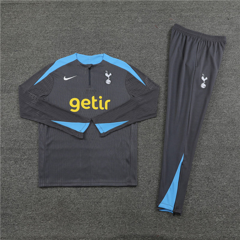 Tottenham Grey Chándal