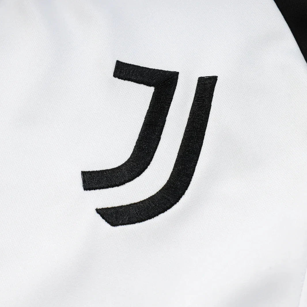 Juventus White and Black Chándal