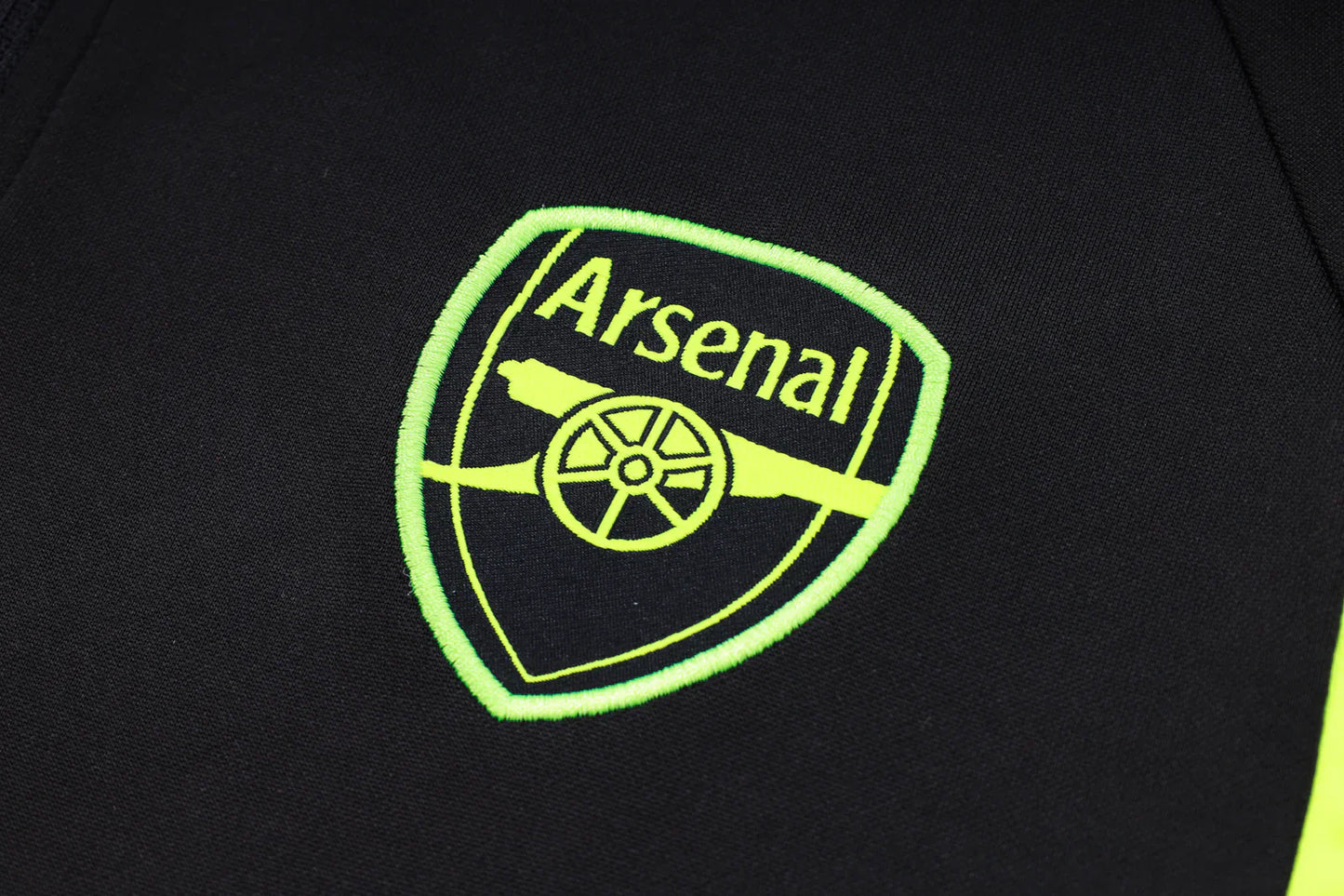 Arsenal Black Chándal III