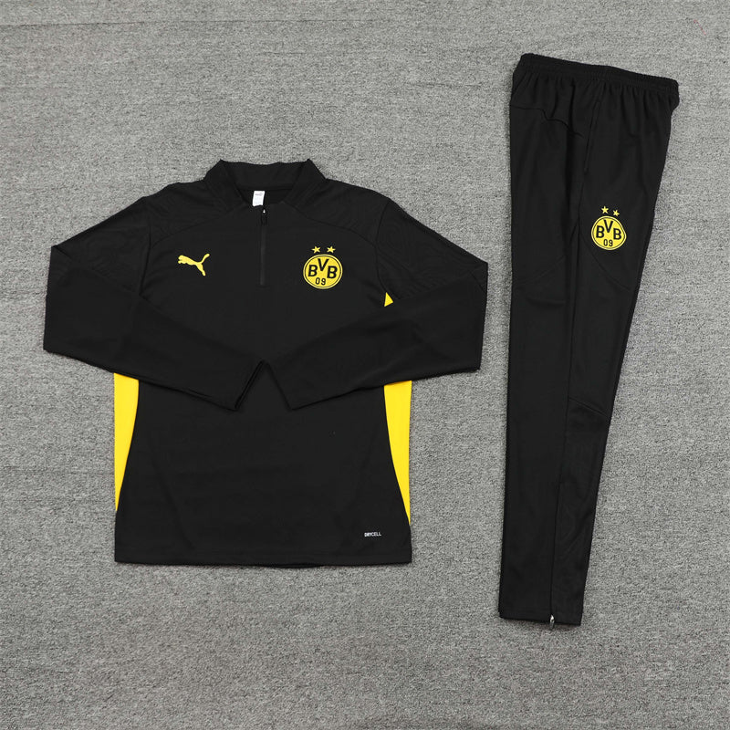 Borussia Dortmund Black Chándal
