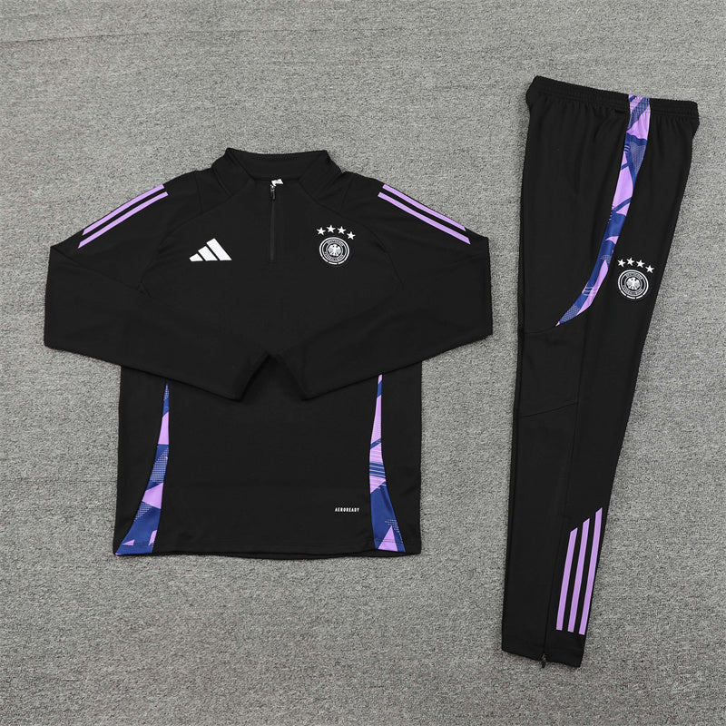 Germany Black Chándal