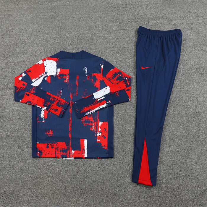 PSG Paris Saint Germain "Crimson Stride" Chándal