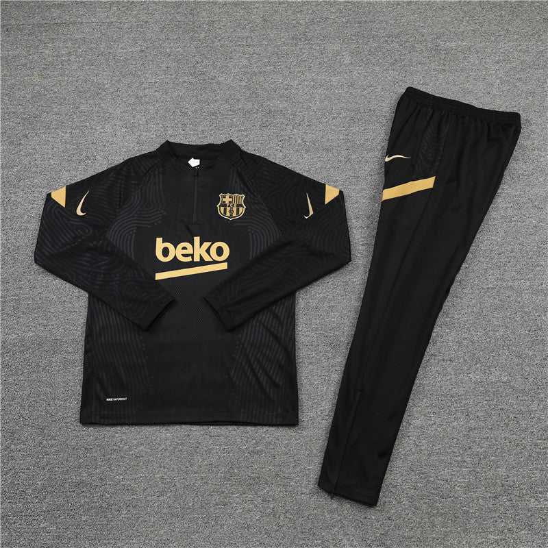 Barcelona Black Chándal II