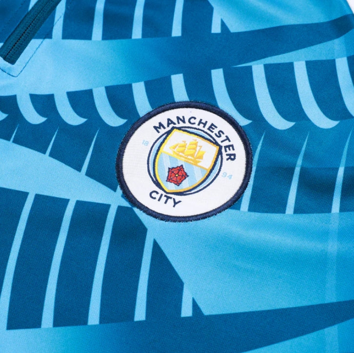 Manchester City Blue Chándal