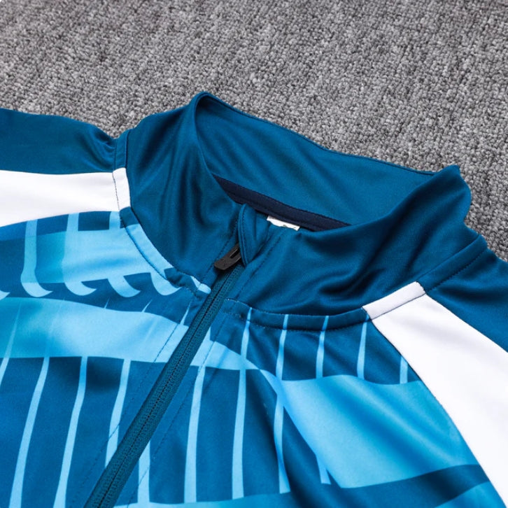 Manchester City Blue Chándal