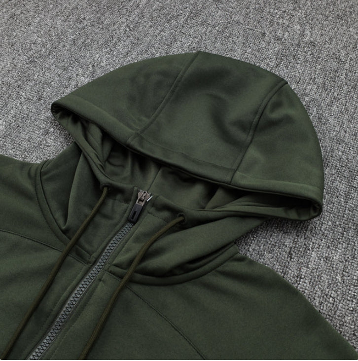 Barcelona Military Green Chándal