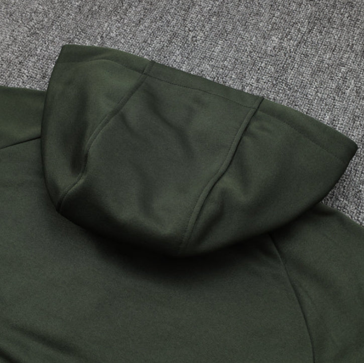 Barcelona Military Green Chándal
