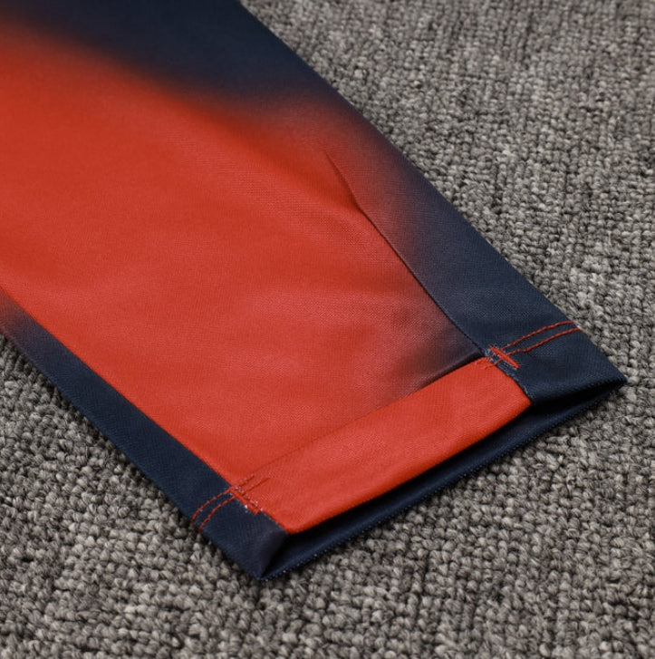PSG Paris Saint Germain Dark Blue and Red Chándal III